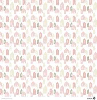 Modascrap Paper Pack 12x12 - Fluffy Xmas